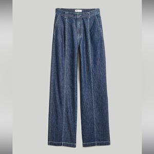 The Perfect Vintage Wide-Leg Jean